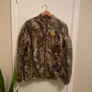 Under Armour Jacket Sz M EUC